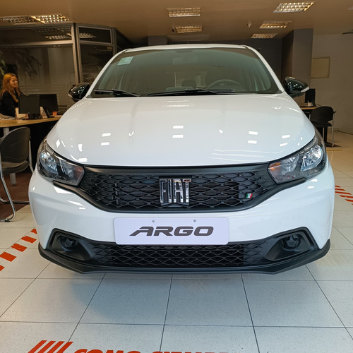 Fiat Argo 1.3 Drive Gse