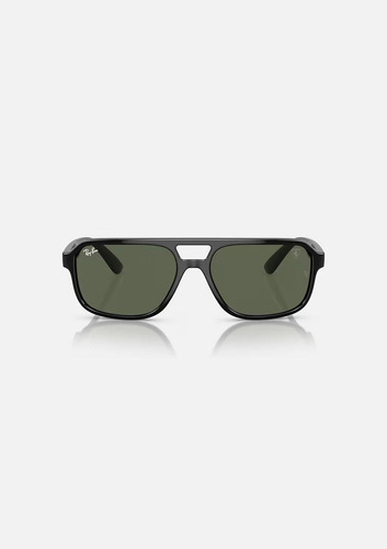 Anteojos De Sol Ray-ban Scuderia Ferrari Collection Rb4414 Océano Negro Verde Negro Negro