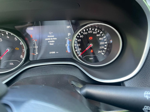 Imagem 5 de 13 de Jeep Compass Limited 2020 21.000 Kms Impecável !!!