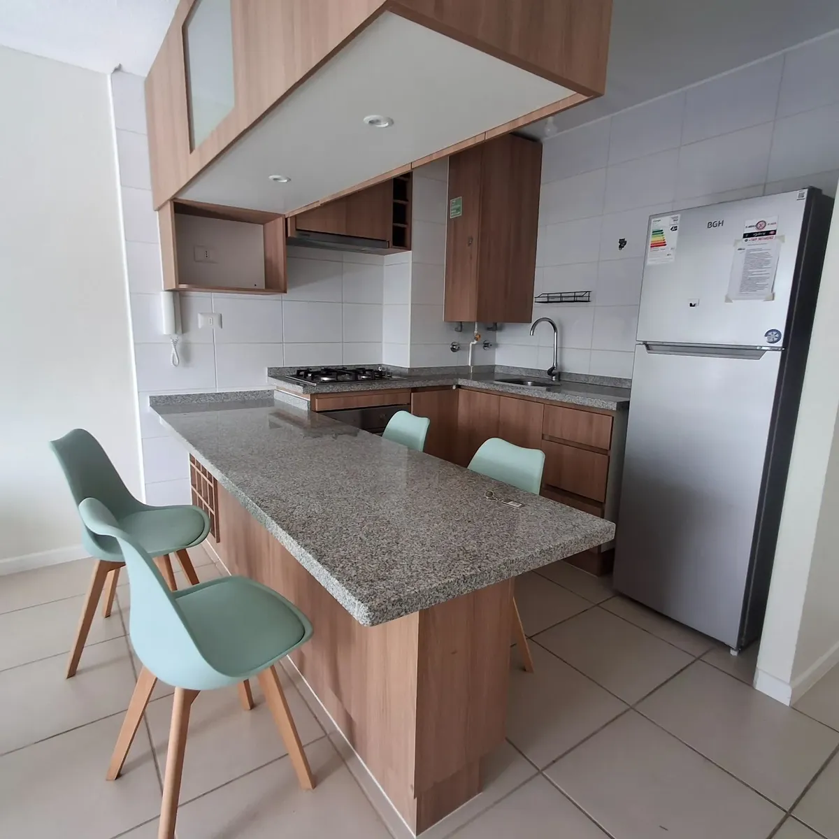 Imagen 2 de 13 de Departamento 3 Habitaciones Condominio Parque Mar