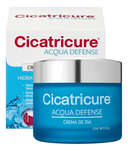 Cicatricure Acqua Defense Dia