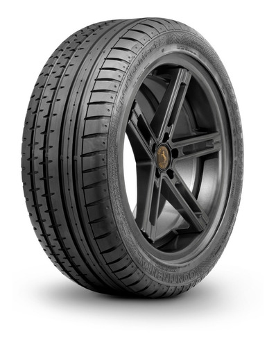 225/45 R17 Llanta Continental Contisport Contact 2 91v Rft