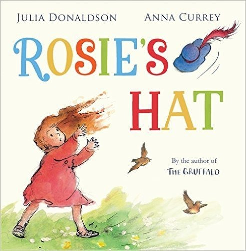 Rosie's Hat - Julia Donaldson, De Donaldson, Julia. Editorial Pan Publishing, Tapa Blanda En Inglés Internacional, 2015