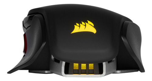 Imagen 4 de 4 de Mouse gamer de juego Corsair M65 RGB Elite black
