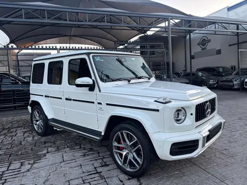 Mercedes-Benz Clase G 5.5l G 63 Amg Biturbo At