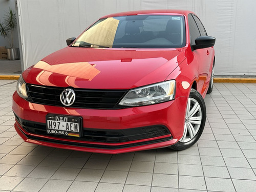 Volkswagen Jetta 2.0 L4 Mt