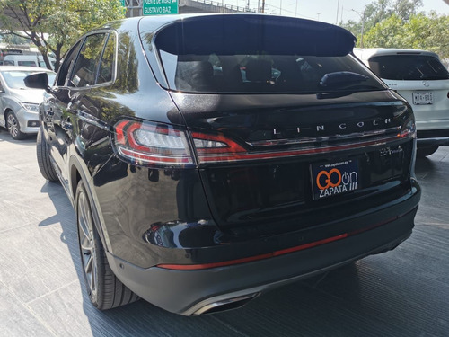 Lincoln Nautilus 2020