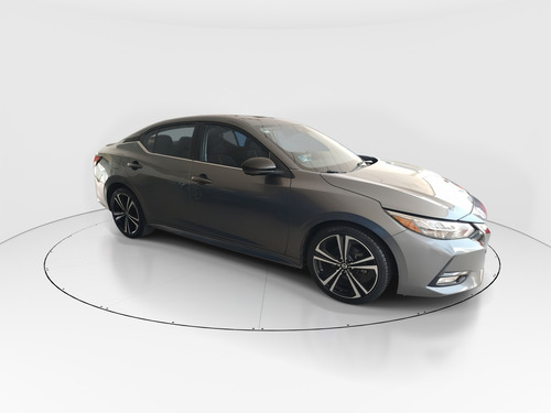 Nissan Sentra 2022 4p Sr L4/2.0 Aut