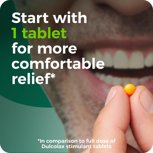 Tabletas Laxantes Dulcolax Bisacodilo 5 Mg 10 Tabletas