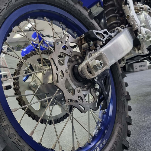 Imagen 13 de 15 de Moto Yamaha Wr- 450f Nueva De Agencia 0km
