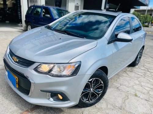 Chevrolet Sonic 1.6 Lt 4 p Mecánica