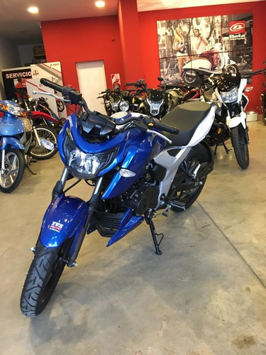 Imagen 2 de 16 de Tvs Rtr 160 Nueva