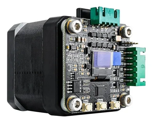 Makerbase Mks Servo42c Nema17 Closed Loop Stepper Motor Driv