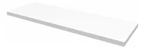 Comprar Estante Melamina Sobre Mdf 190x30 Cm Cantos Abs Sin Kit