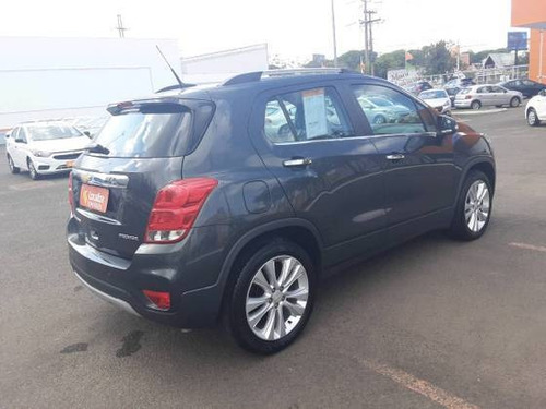 Chevrolet Tracker 1.4 16v Turbo Flex Premier Automático