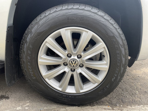 Imagem 6 de 14 de Volkswagen Amarok 2.0 12v Cabine Dupla Highline Turbo Interc