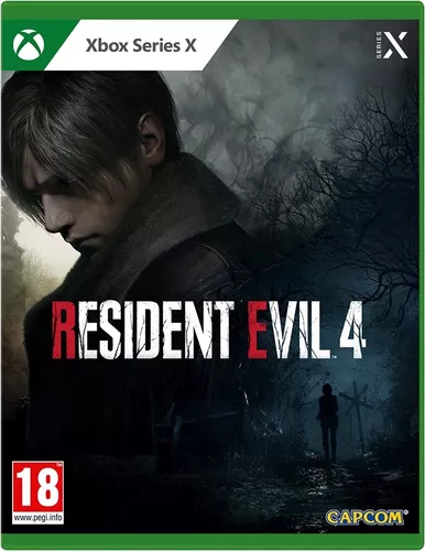 Jogo Resident Evil 4 Remake - PS5 em Promoção na Americanas