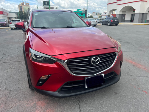Mazda CX-3 2.0 I Grand Touring At