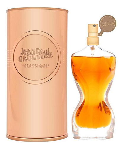 Perfume Jean Paul Gaultier Classique Essence De Parfum 50ml