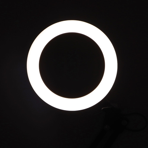 Lupa De Luz Ajustable, Lupa Led De 5x
