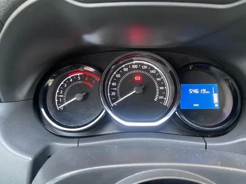 Renault Duster 2.0 Dynamique 4x4