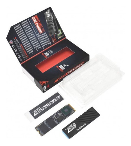 Patriot Viper Vp4300 Disco 1tb Ssd M.2 Pcie Gen4 X4