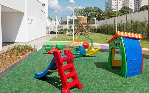 Imagem 3 de 11 de Apartamento Residencial À Venda, Gopoúva, Guarulhos. - Ap0199