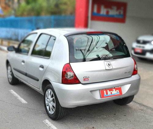 Renault Clio 2011 1.0 16v Campus Hi-flex 5p