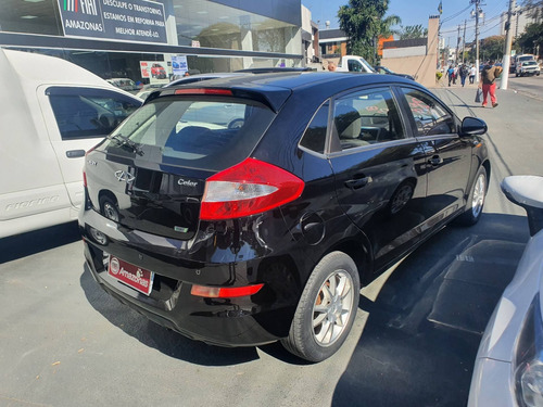 Imagem 4 de 11 de Chery Celer 1.5 Mpfi 16v Flex Act 4p Manual 2015