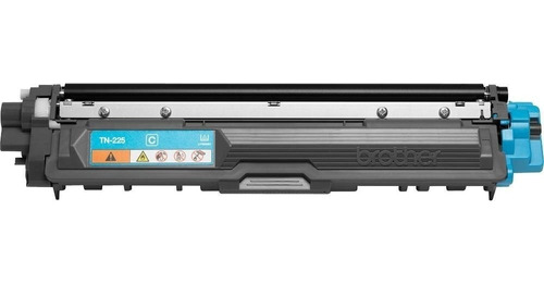 Toner Brother Tn225c Azul 2200 Paginas Mfc9130 Mfc933cdw /vc