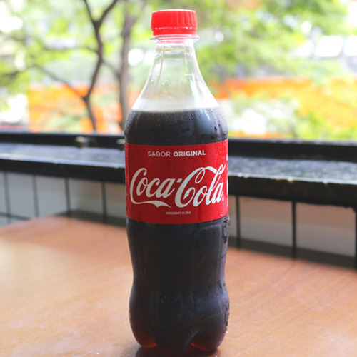 Refrigerante Coca Cola 600ml (12 Unidades)