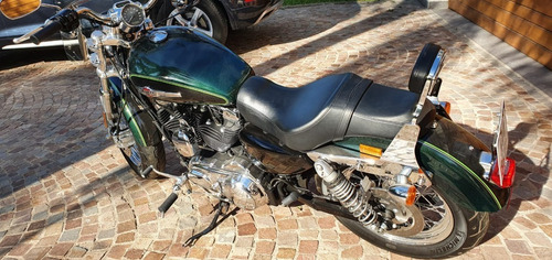 Harley Davidson Sportster 1200 Custom