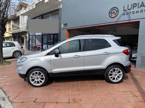 Imagen 4 de 19 de Ford Ecosport 2022 1.5 Titanium 4.100 Km At Garantia Fabrica