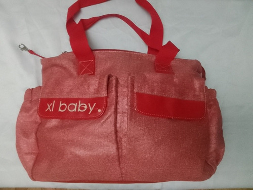 Bolso Maternal Xl Baby