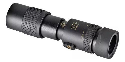 Monocular Shilba Zoom 7-17x30mm Prisma Bak4 Camping 152204