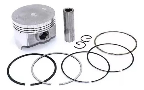 Kit Piston Taiwan Honda Nighthawk Two Fifty Rebel 250 025