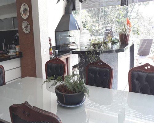 Imagem 11 de 30 de Excelente Oportunidade Venda - Casa Sobrado Village Das Flores 360m² Util, Área Construída 340m² - Cc01108 - 69312226