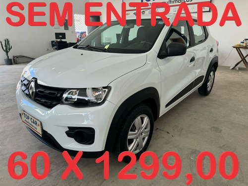 Renault Kwid 1.0 12v Zen Sce 5p 5 marchas