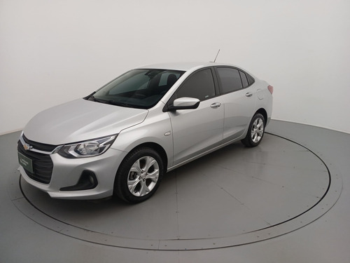 Chevrolet Onix 1.0 TURBO FLEX PLUS LTZ MANUAL