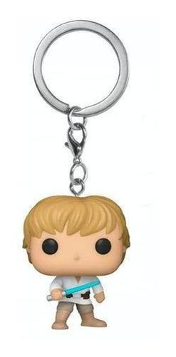 Figura Funko Pop Llavero Luke Skywalker- Star Wars