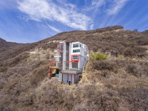 Terreno Panoramico En Venta Ajijic ( Chapala Jalisco)