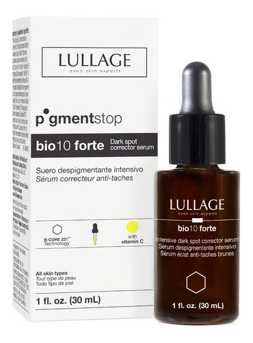 Corrector De Manchas Oscuras Bio10 Forte Con Vitamina C Y B-
