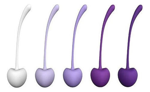 Kit de pomparismo Cherry en forma de S
