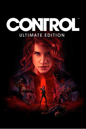 Control Ultimate Edition Steam Key Latam