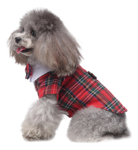 O Pet Clothes Dog Traje New Product Dog Clothes Double R 081