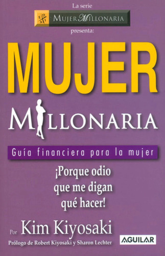 Libro Mujer Millonaria