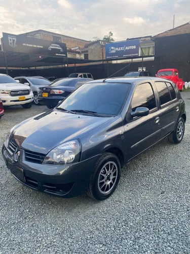 Renault Clio Ii Campus Mt 1200cc 16v Aa Da