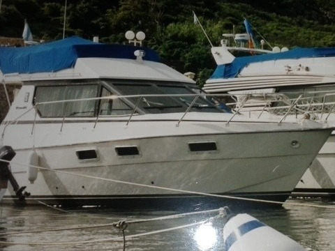 Imagen 19 de 20 de Crucero Trento 40 Flyn 2 Volvo 200hp Turbo Diesel Duo Prop