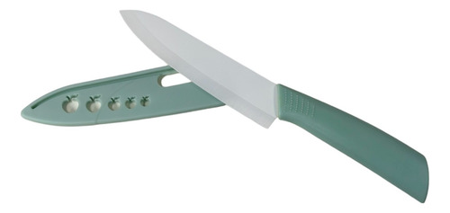 Cuchillo De Cocina De Cerámica Grande