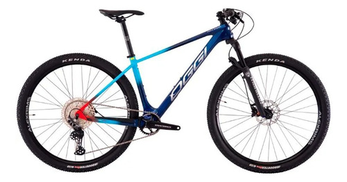 Bicicleta Oggi Aro 29 Agile Sport Carbon Deore 12v Carbono P